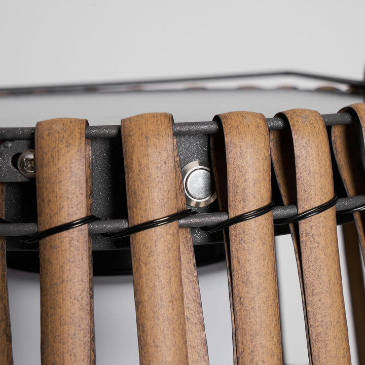 Tropic Braid Lantern Outdoor Lamp - Vakkerlight