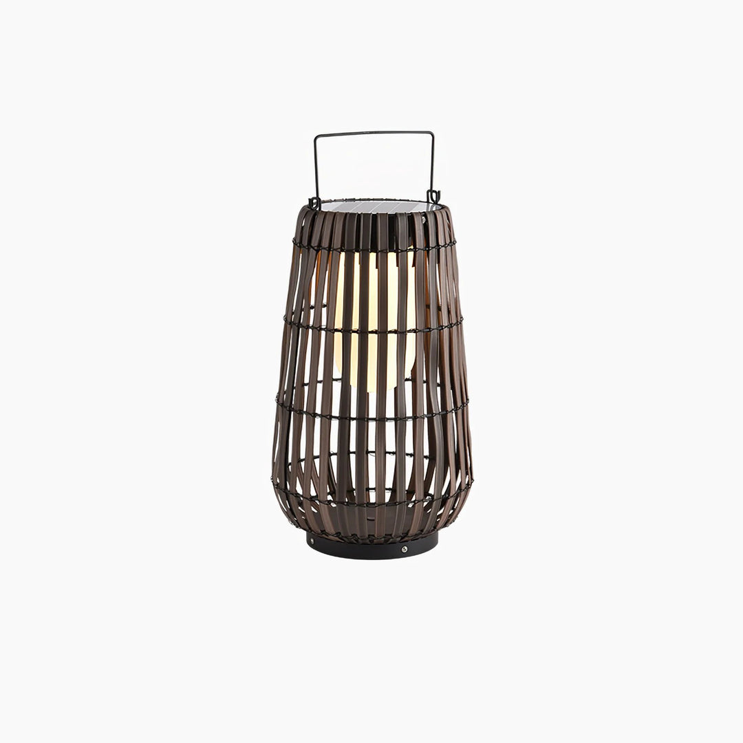 Tropic Braid Lantern Outdoor Lamp