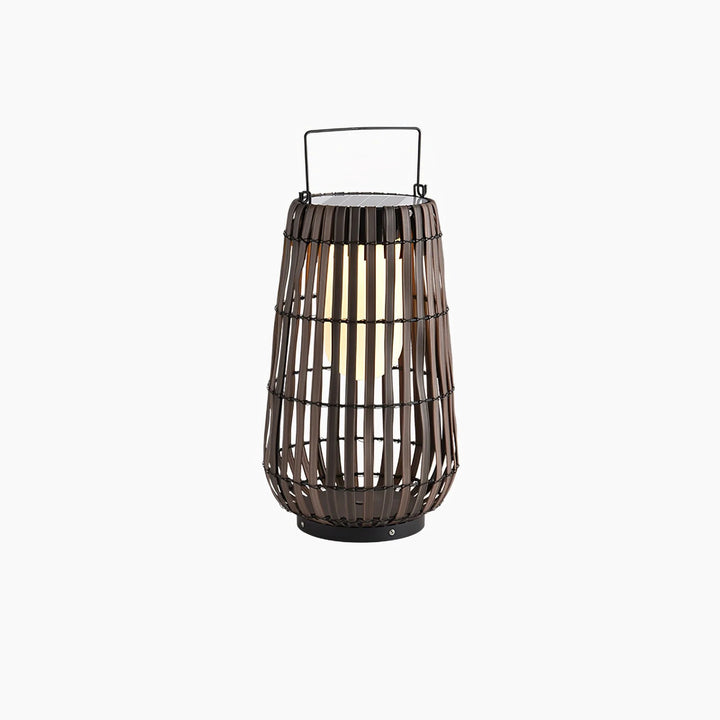 Tropic Braid Lantern Outdoor Lamp