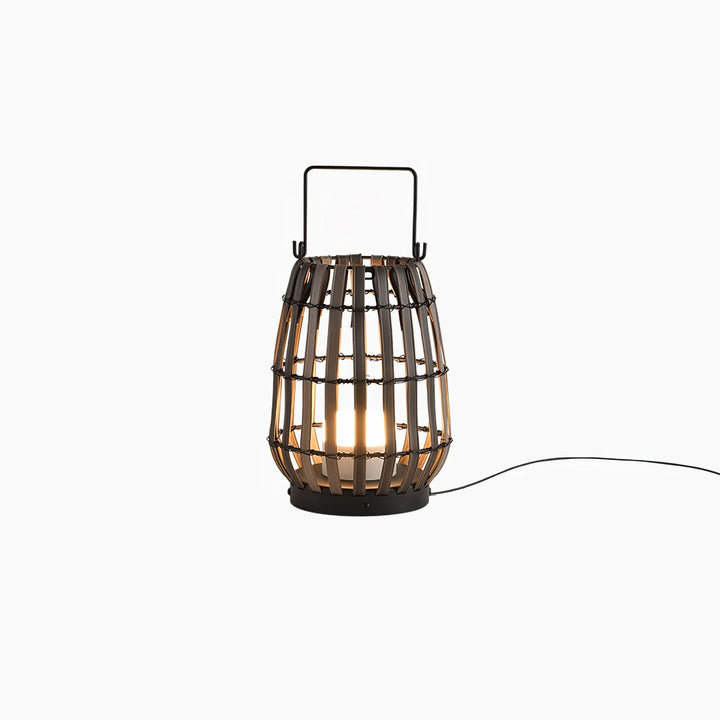 Tropic Braid Lantern Outdoor Lamp