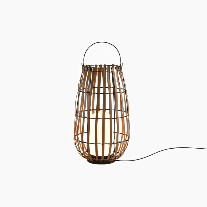 Tropic Braid Lantern Outdoor Lamp