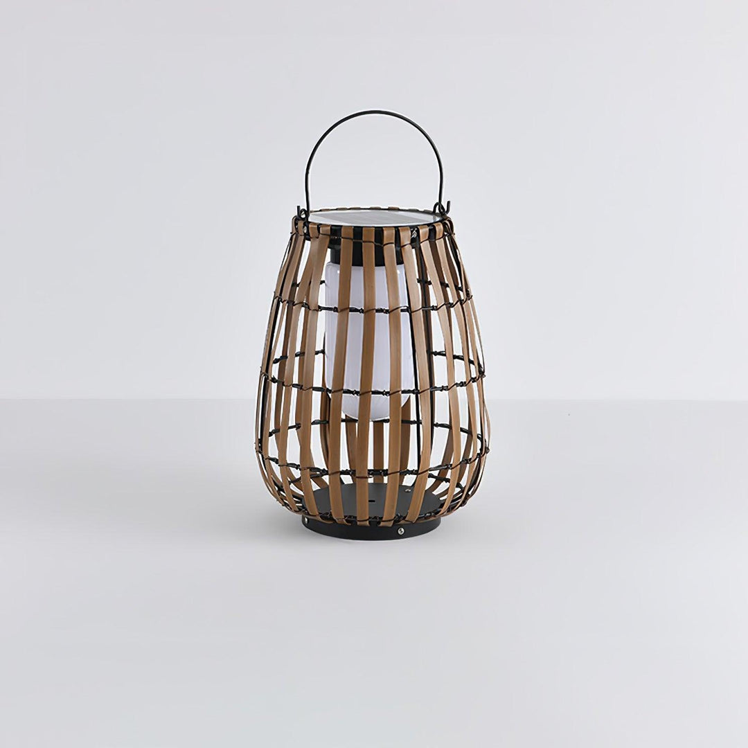 Tropic Braid Lantern Outdoor Lamp - Vakkerlight