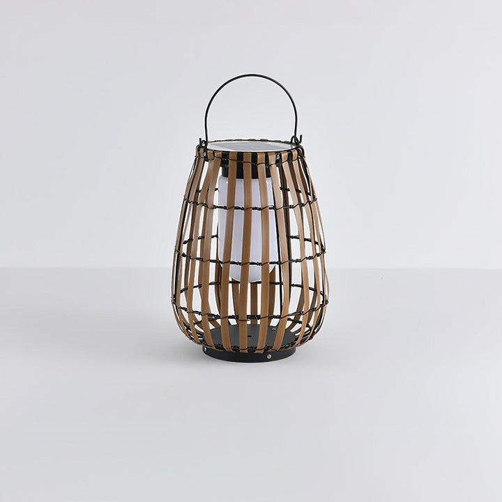 Tropic Braid Lantern Outdoor Lamp - Vakkerlight