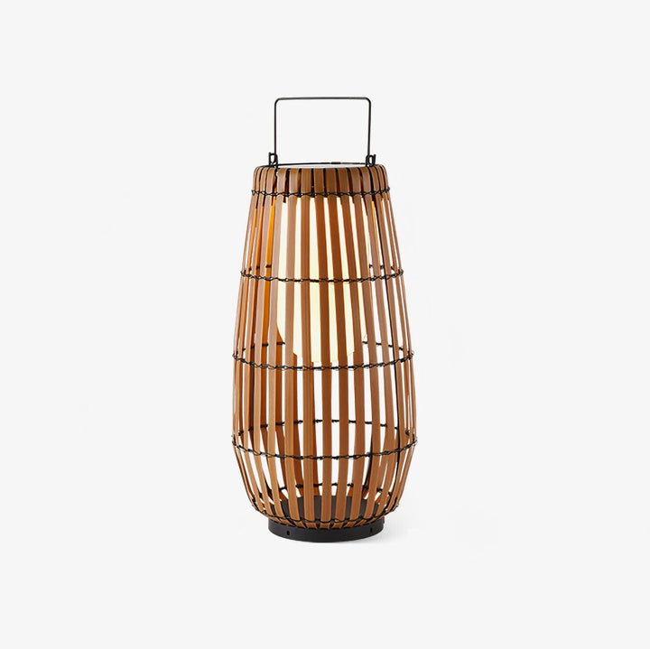 Tropic Braid Lantern Outdoor Lamp - Vakkerlight