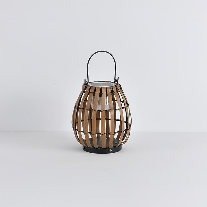 Tropic Braid Lantern Outdoor Lamp - Vakkerlight