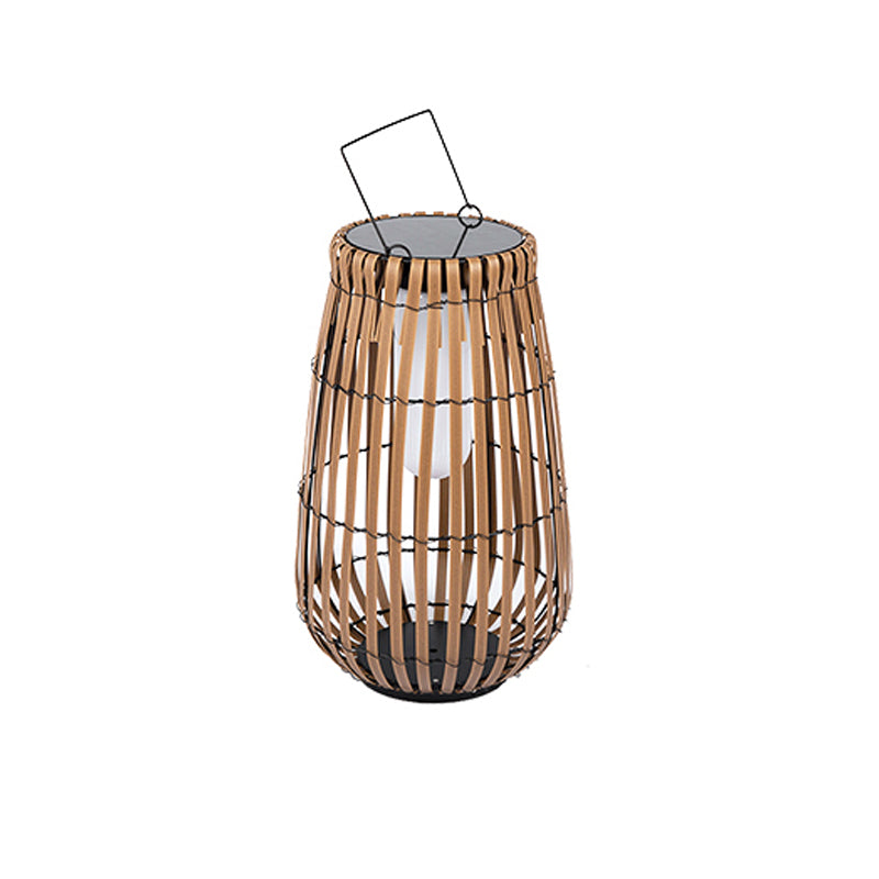 Tropic Braid Lantern Outdoor Lamp