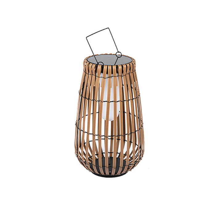 Tropic Braid Lantern Outdoor Lamp