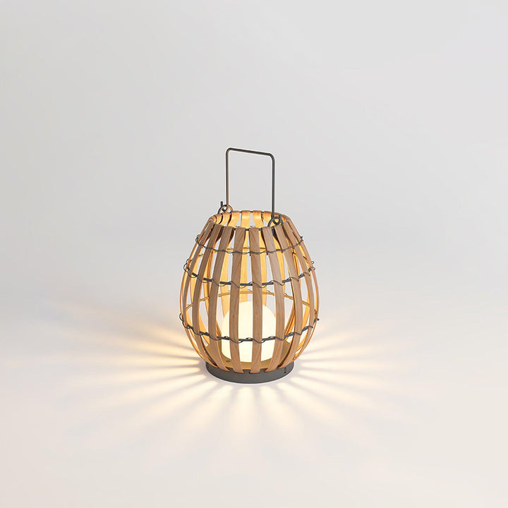 Tropic Braid Lantern Outdoor Lamp - Vakkerlight