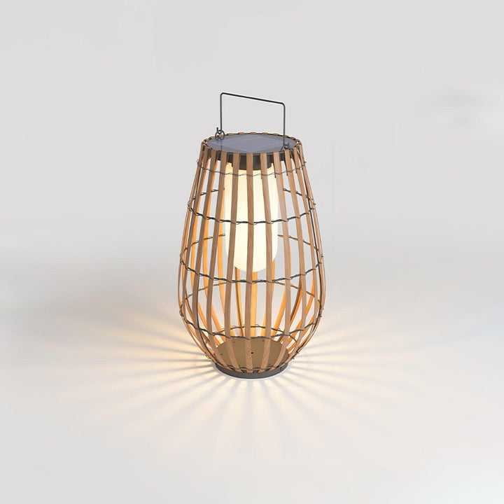 Tropic Braid Lantern Outdoor Lamp - Vakkerlight