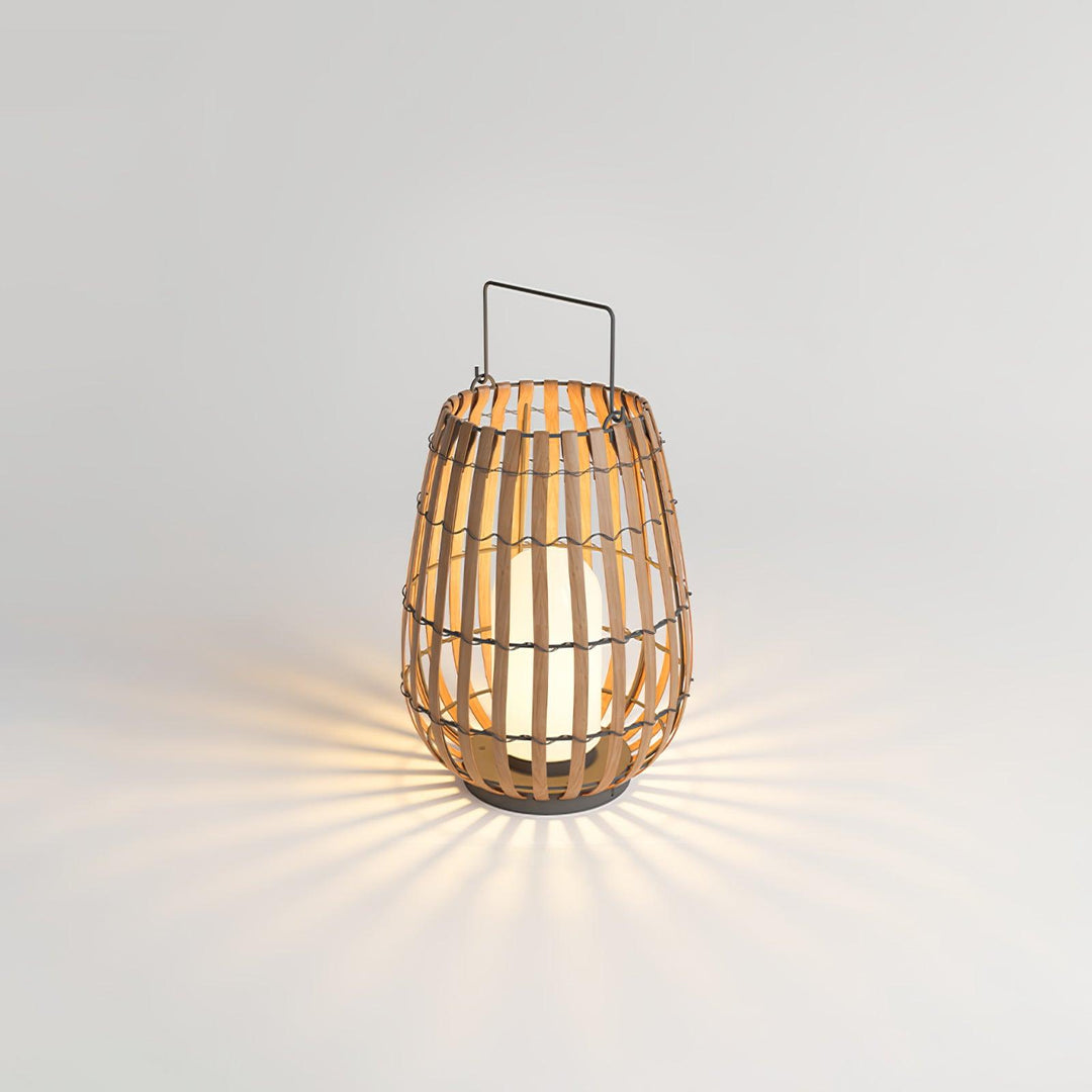 Tropic Braid Lantern Outdoor Lamp - Vakkerlight