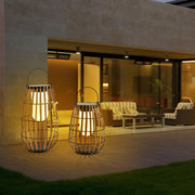 Tropic Braid Lantern Outdoor Lamp - Vakkerlight