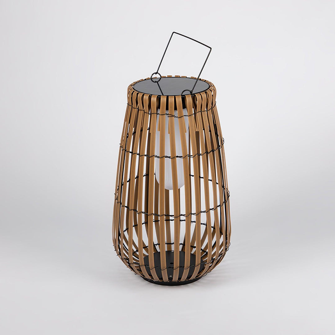 Tropic Braid Lantern Outdoor Lamp - Vakkerlight