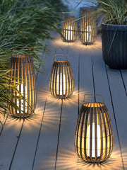 Tropic Braid Lantern Outdoor Lamp - Vakkerlight