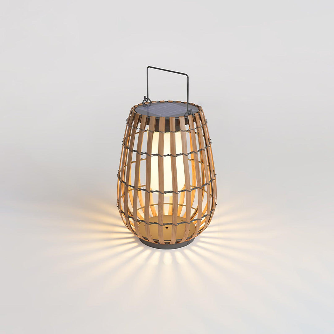 Tropic Braid Lantern Outdoor Lamp - Vakkerlight