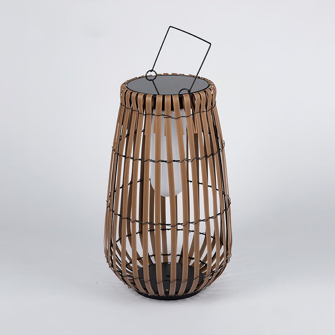 Tropic Braid Lantern Outdoor Lamp - Vakkerlight