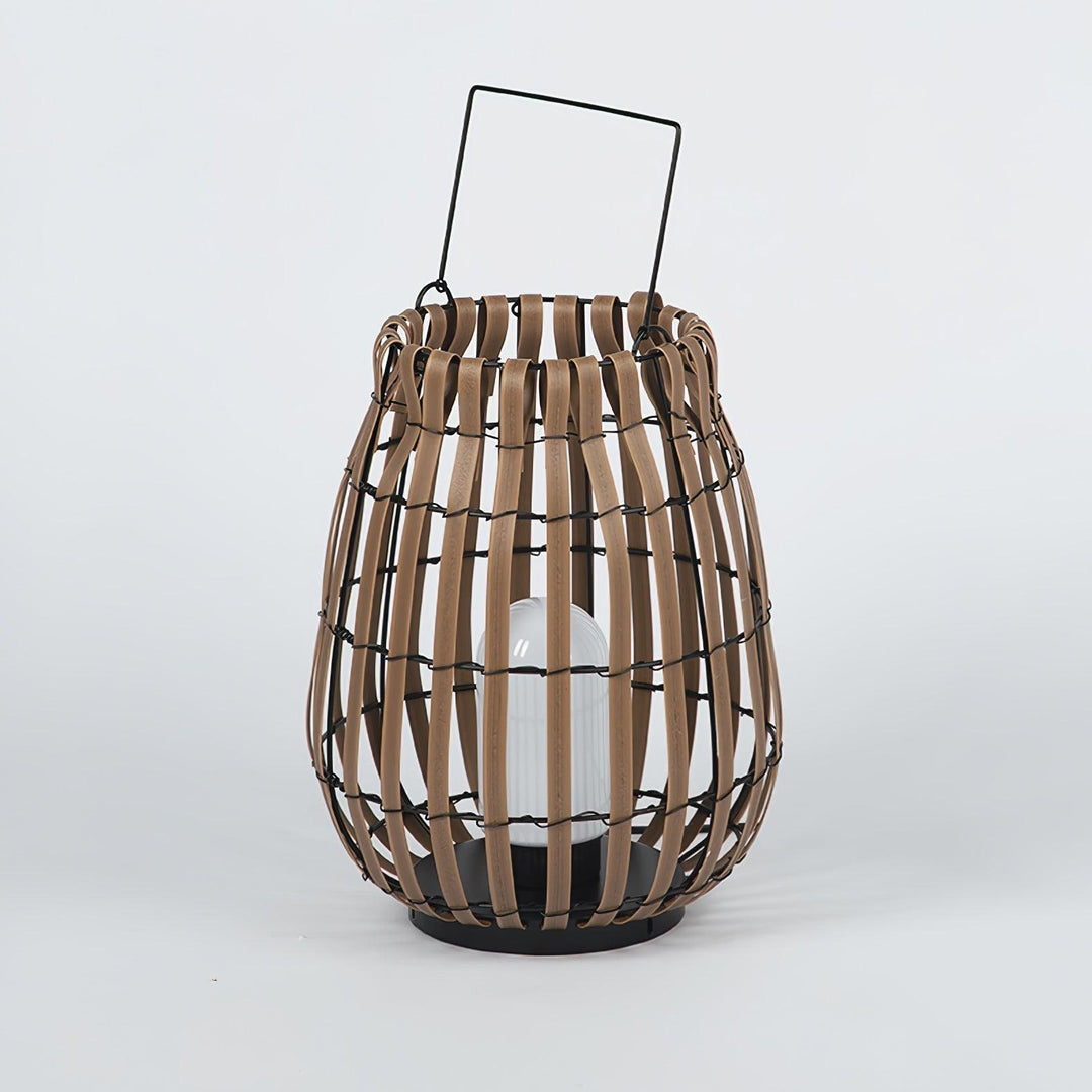 Tropic Braid Lantern Outdoor Lamp - Vakkerlight