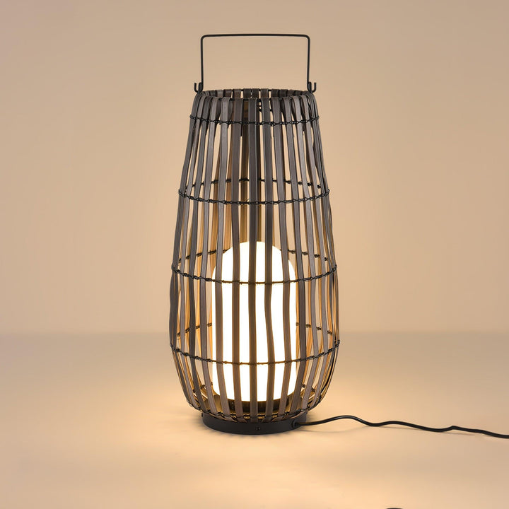 Tropic Braid Lantern Outdoor Lamp - Vakkerlight