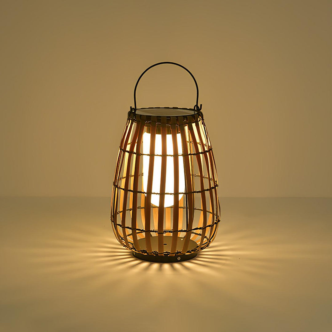 Tropic Braid Lantern Outdoor Lamp - Vakkerlight