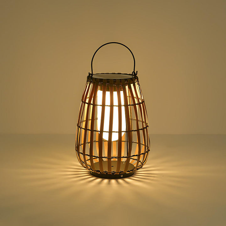 Tropic Braid Lantern Outdoor Lamp - Vakkerlight