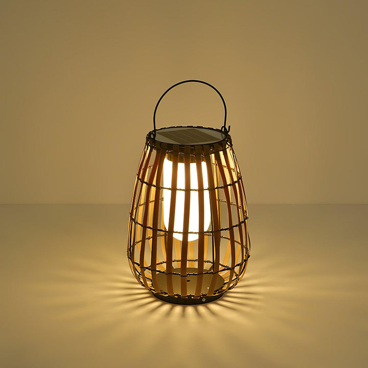 Tropic Braid Lantern Outdoor Lamp - Vakkerlight