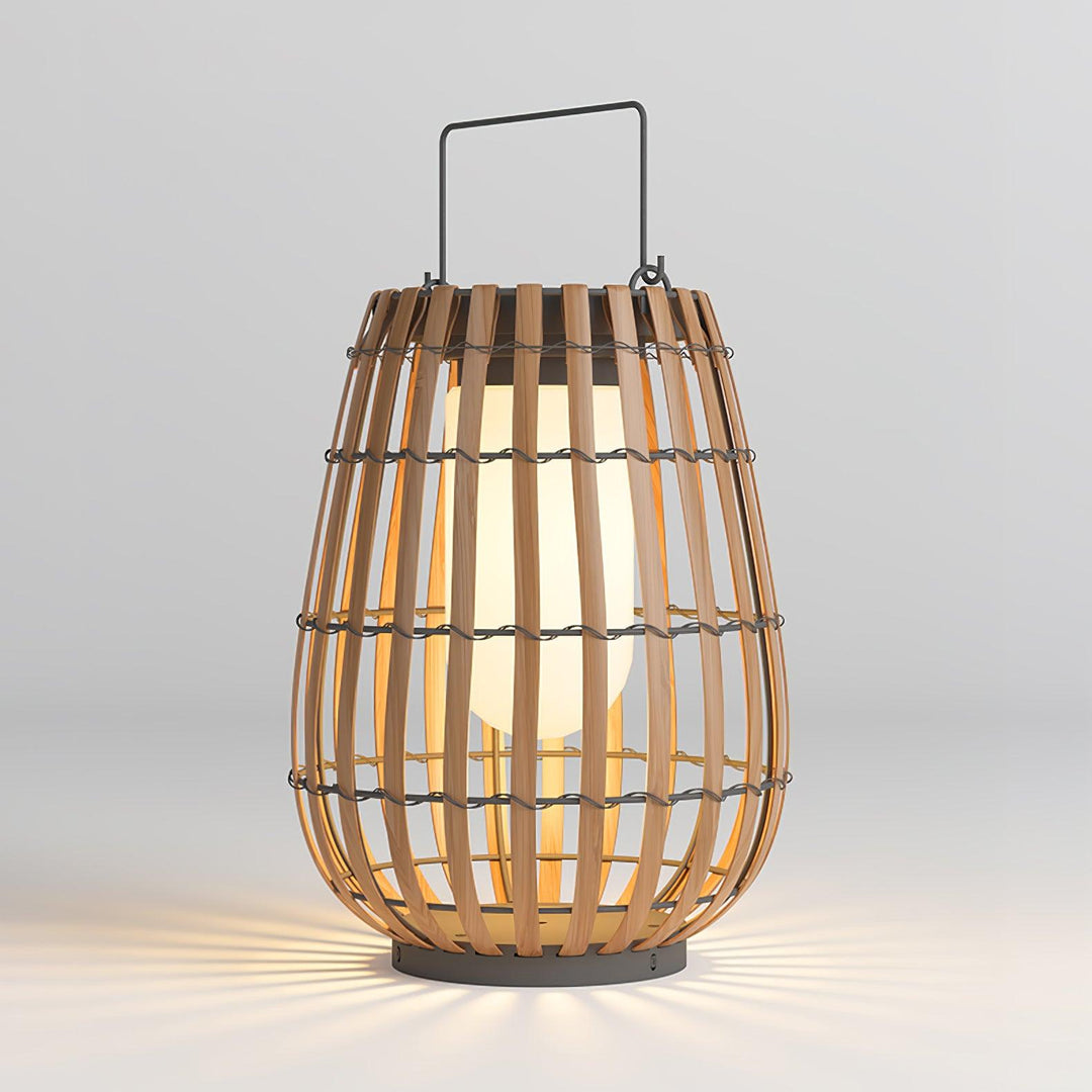 Tropic Braid Lantern Outdoor Lamp - Vakkerlight