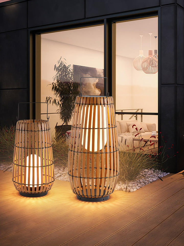 Tropic Braid Lantern Outdoor Lamp - Vakkerlight