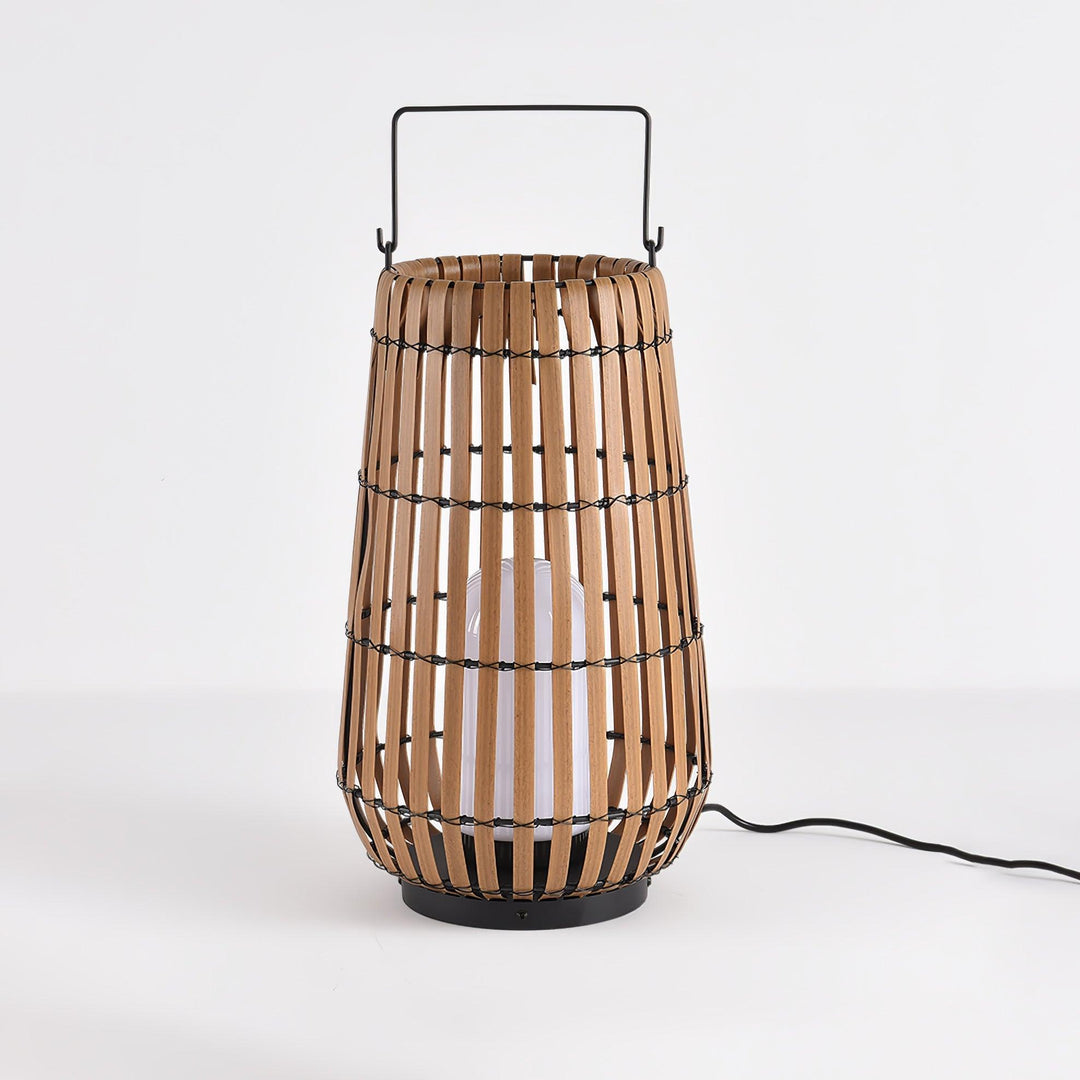 Tropic Braid Lantern Outdoor Lamp - Vakkerlight