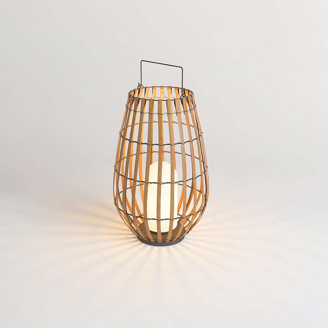 Tropic Braid Lantern Outdoor Lamp - Vakkerlight