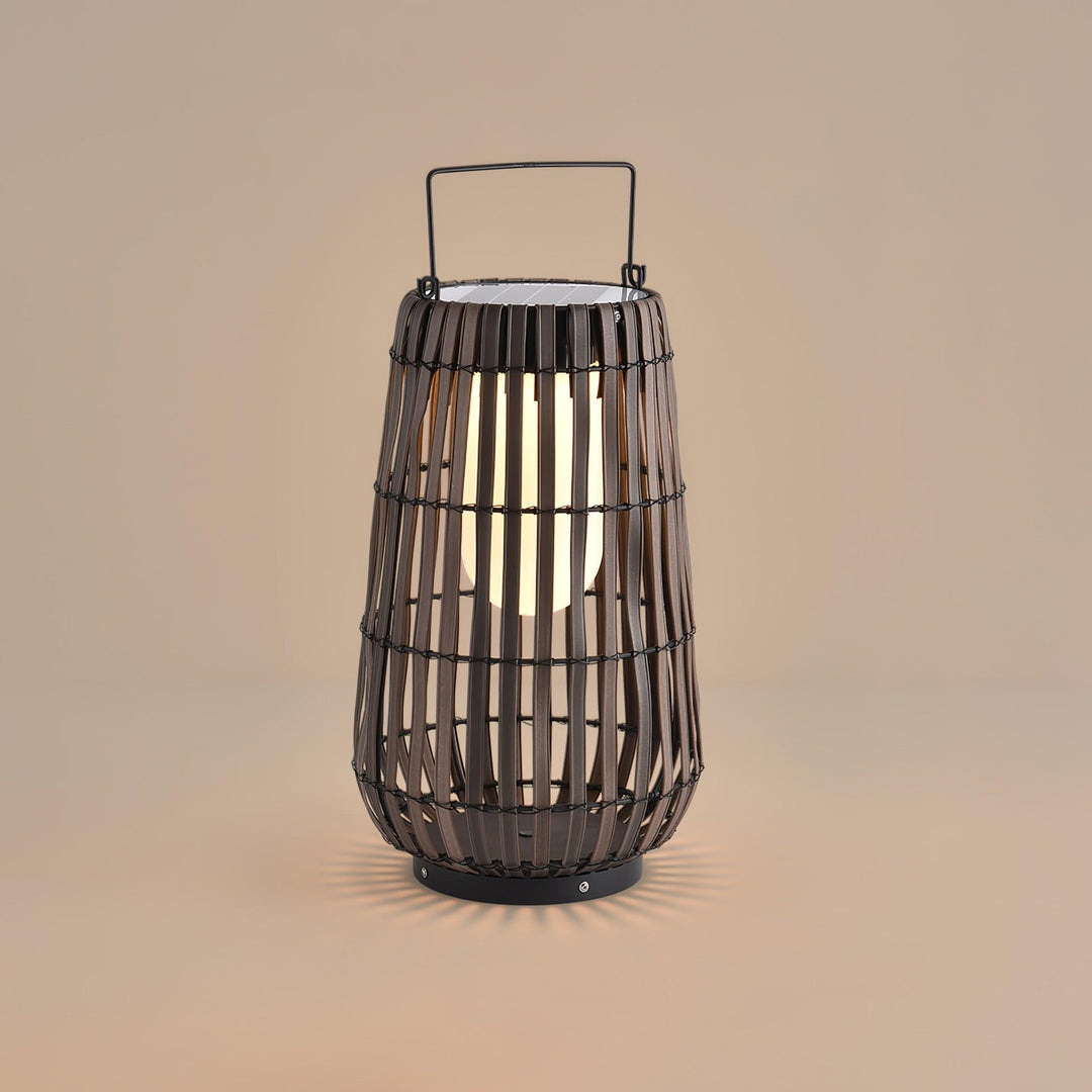 Tropic Braid Lantern Outdoor Lamp - Vakkerlight