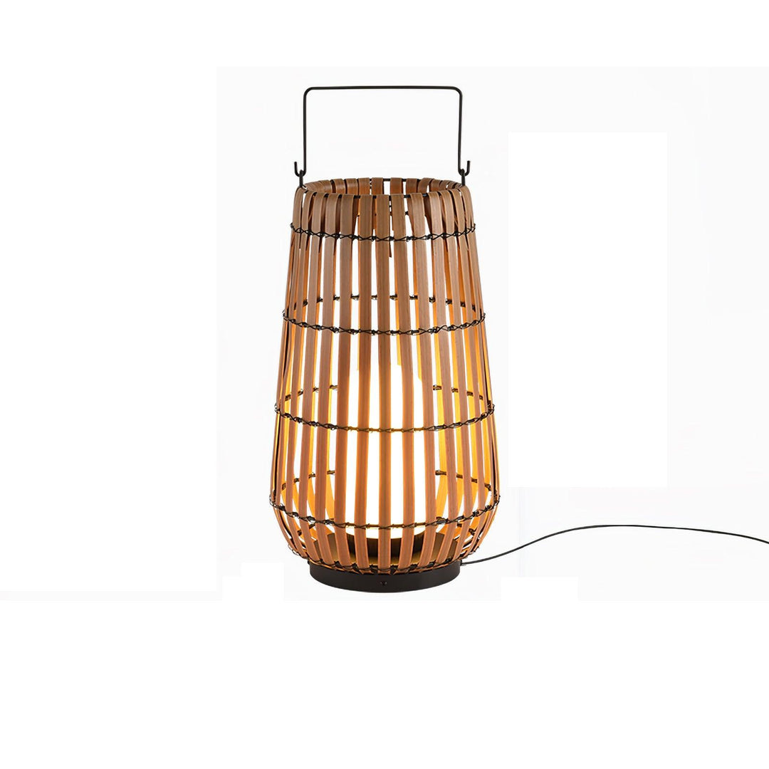 Tropic Braid Lantern Outdoor Lamp - Vakkerlight