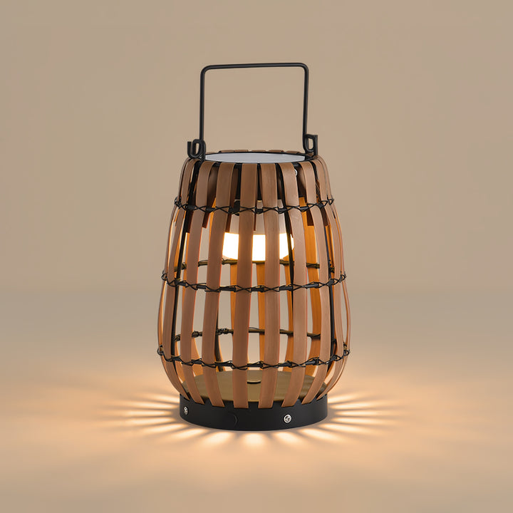 Tropic Braid Lantern Outdoor Lamp