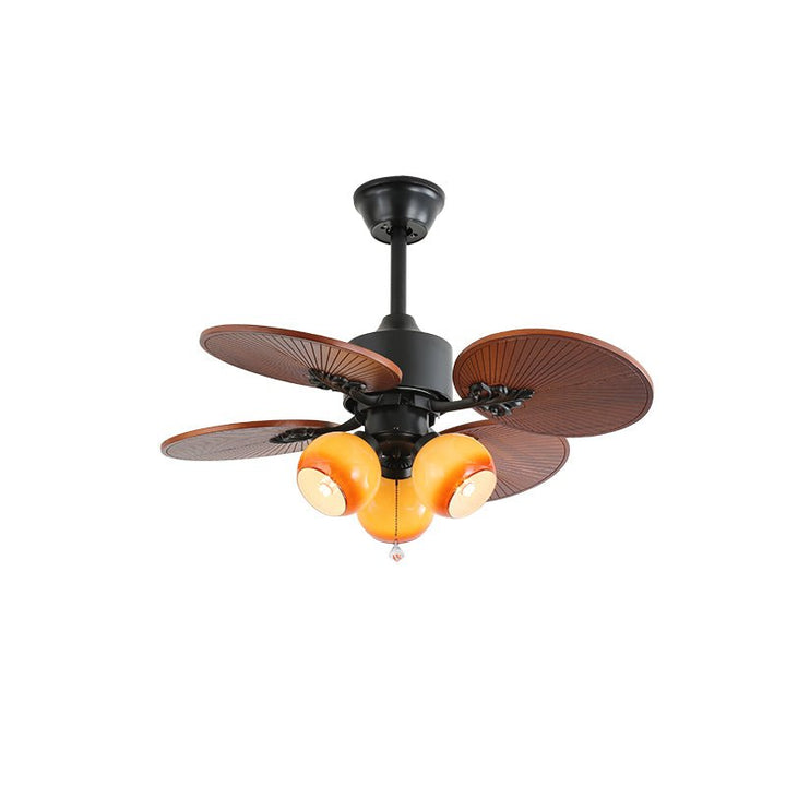 Tropica Breeze Ceiling Fan Light - Vakkerlight