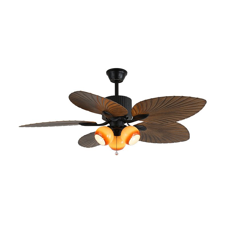 Tropica Breeze Ceiling Fan Light - Vakkerlight