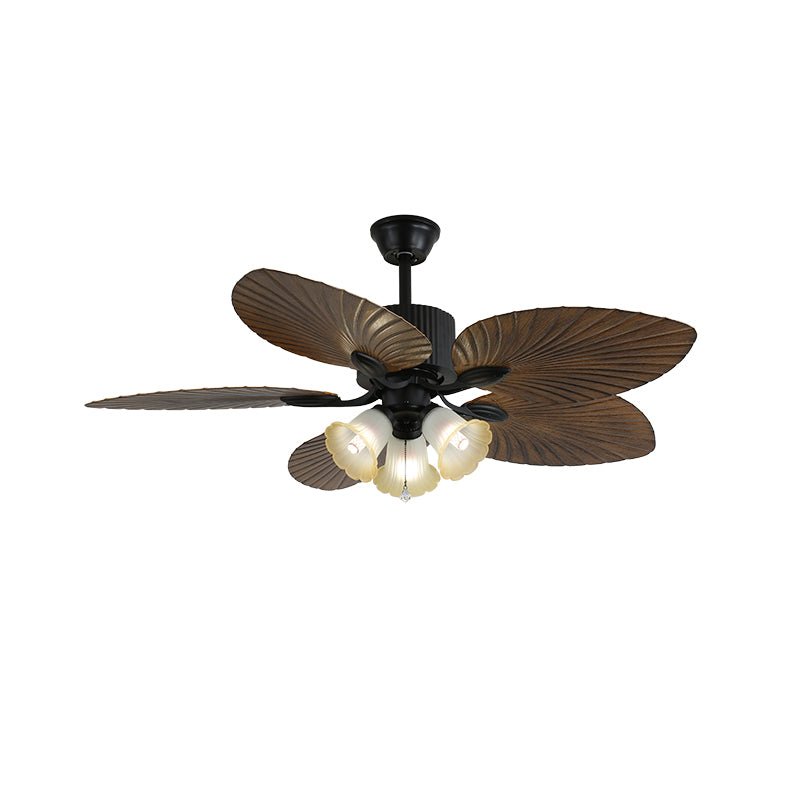 Tropica Breeze Ceiling Fan Light - Vakkerlight