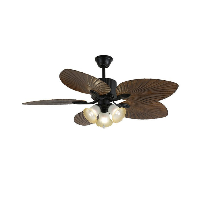 Tropica Breeze Ceiling Fan Light - Vakkerlight