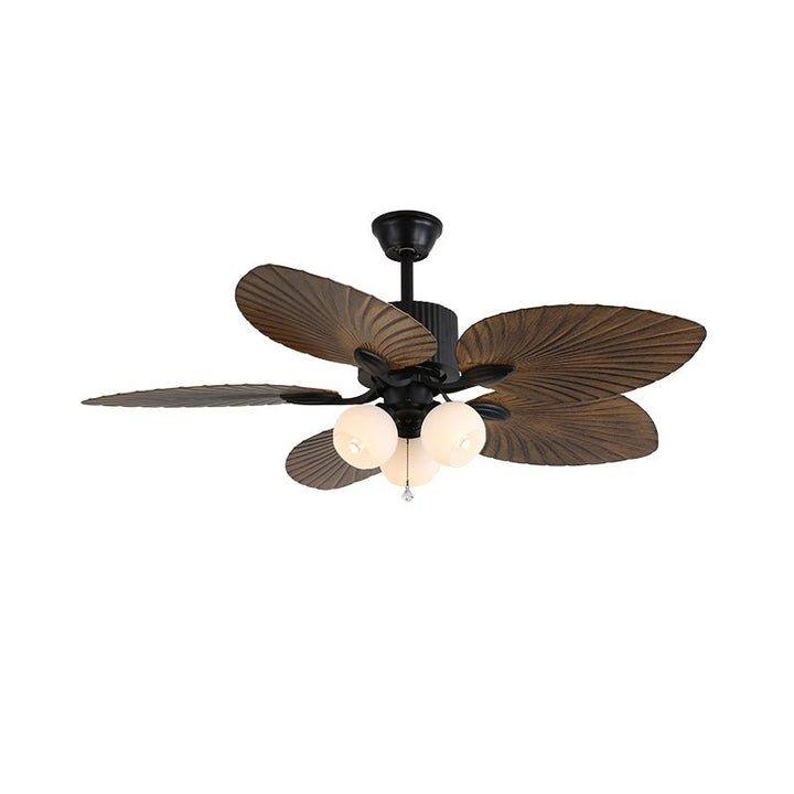 Tropica Breeze Ceiling Fan Light - Vakkerlight