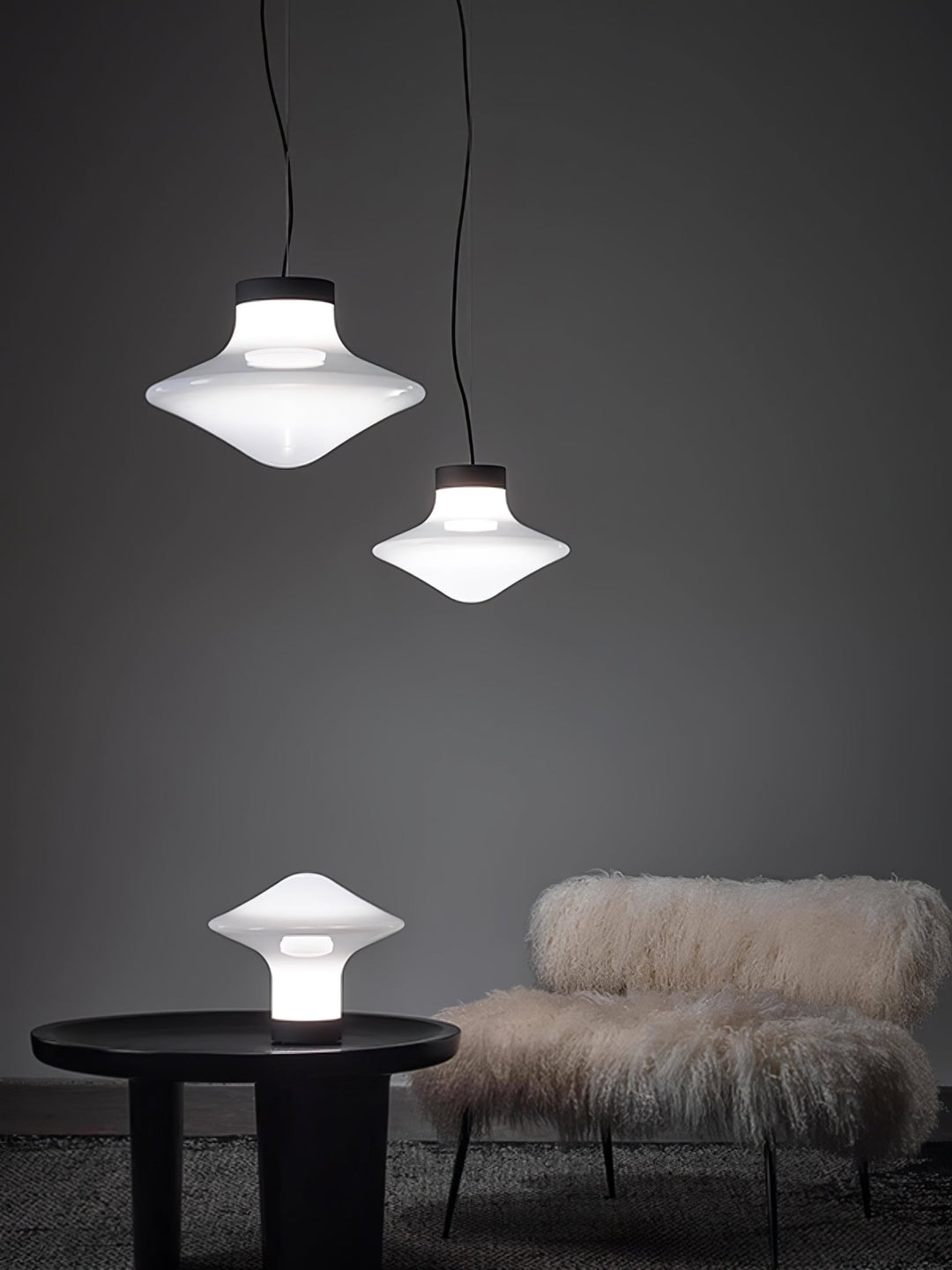 Trottola Pendant Lamp - Vakkerlight