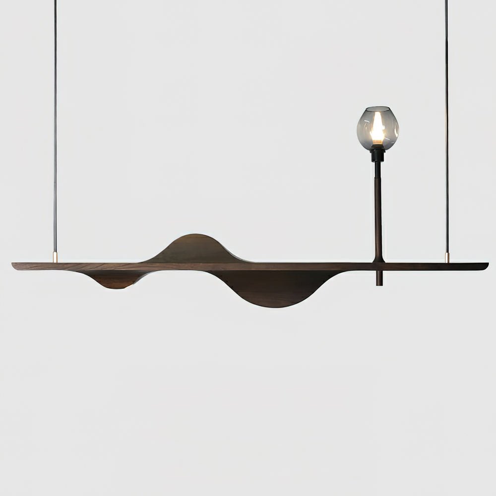 Tsunami Wave Chandelier - Vakkerlight