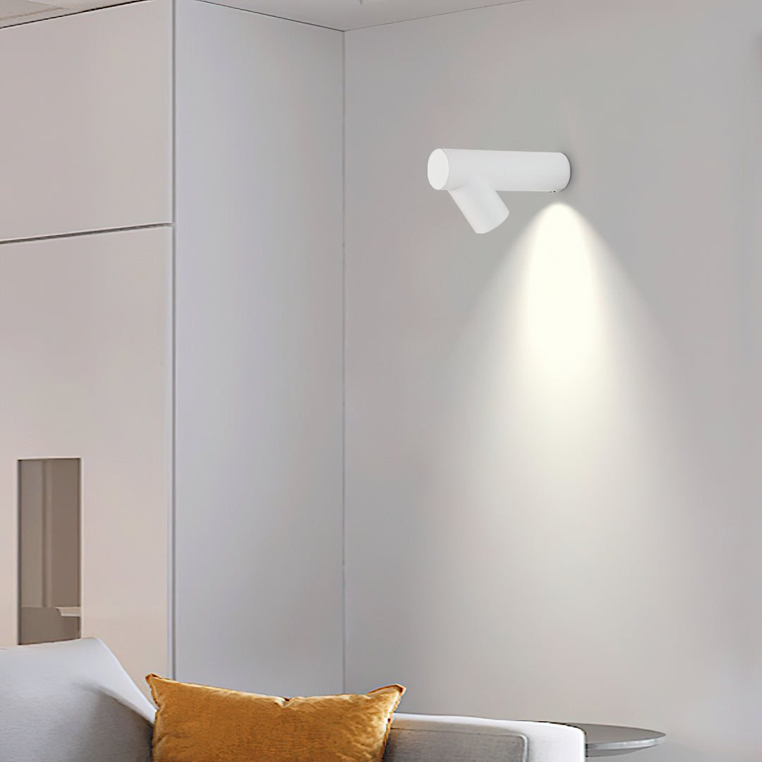 Pipeline Tube Wall Sconce - Vakkerlight