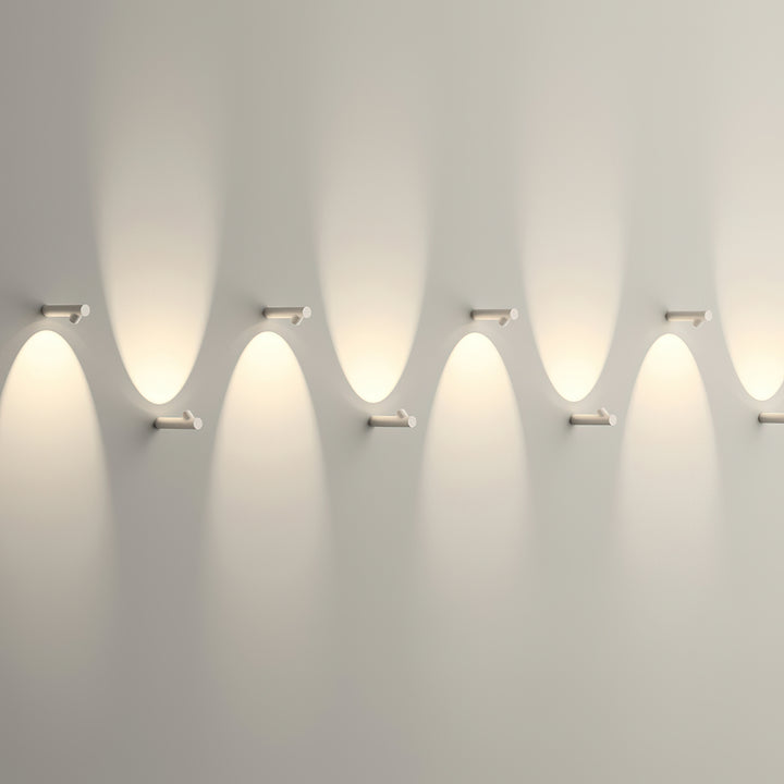 Pipeline Tube Wall Sconce - Vakkerlight