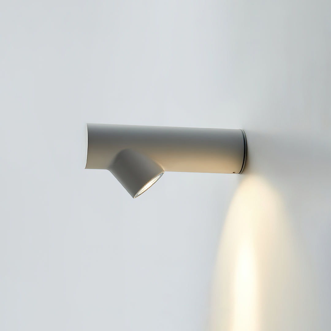 Pipeline Tube Wall Sconce - Vakkerlight