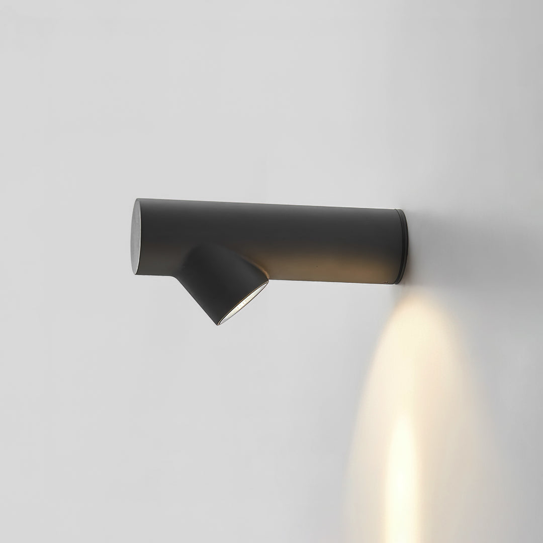 Pipeline Tube Wall Sconce - Vakkerlight