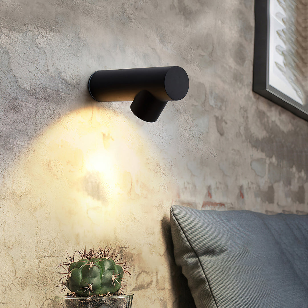 Pipeline Tube Wall Sconce - Vakkerlight