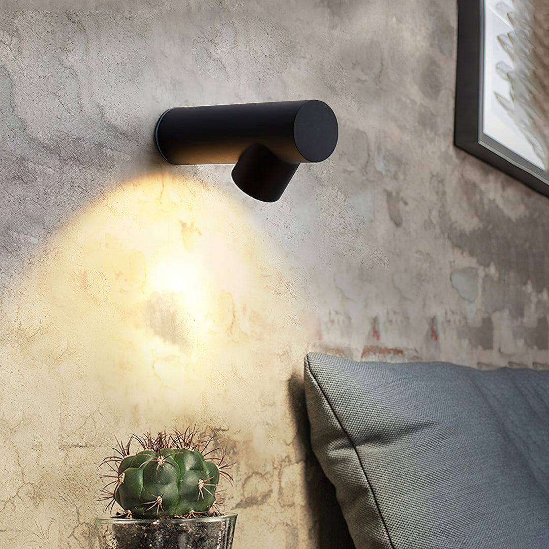 Pipeline Tube Wall Sconce - Vakkerlight