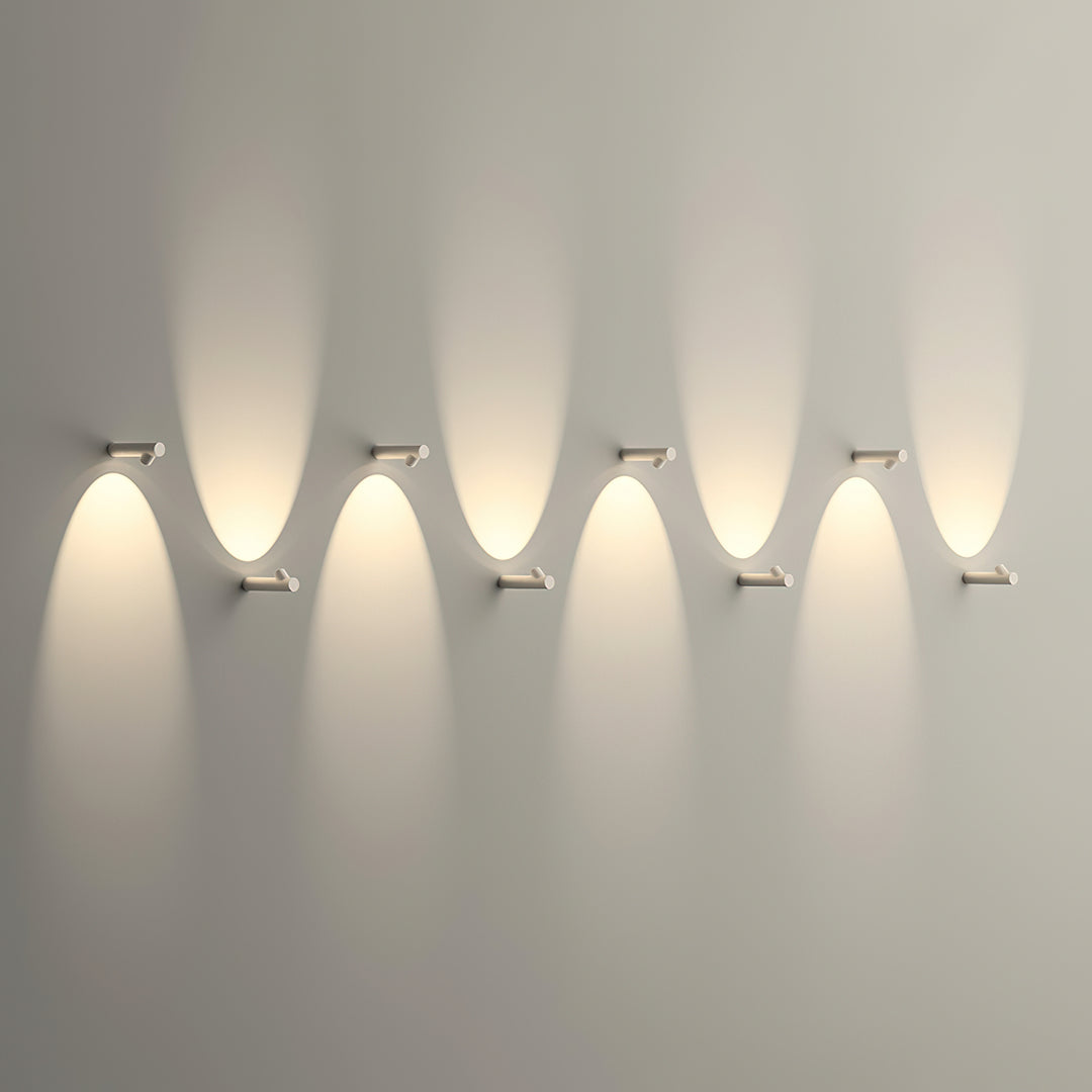 Pipeline Tube Wall Sconce - Vakkerlight