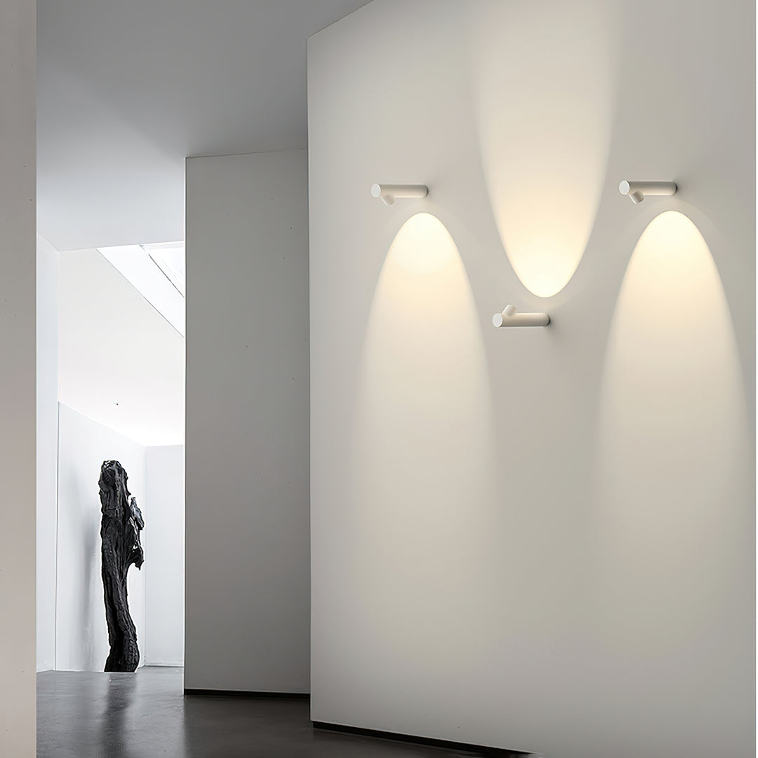 Pipeline Tube Wall Sconce - Vakkerlight