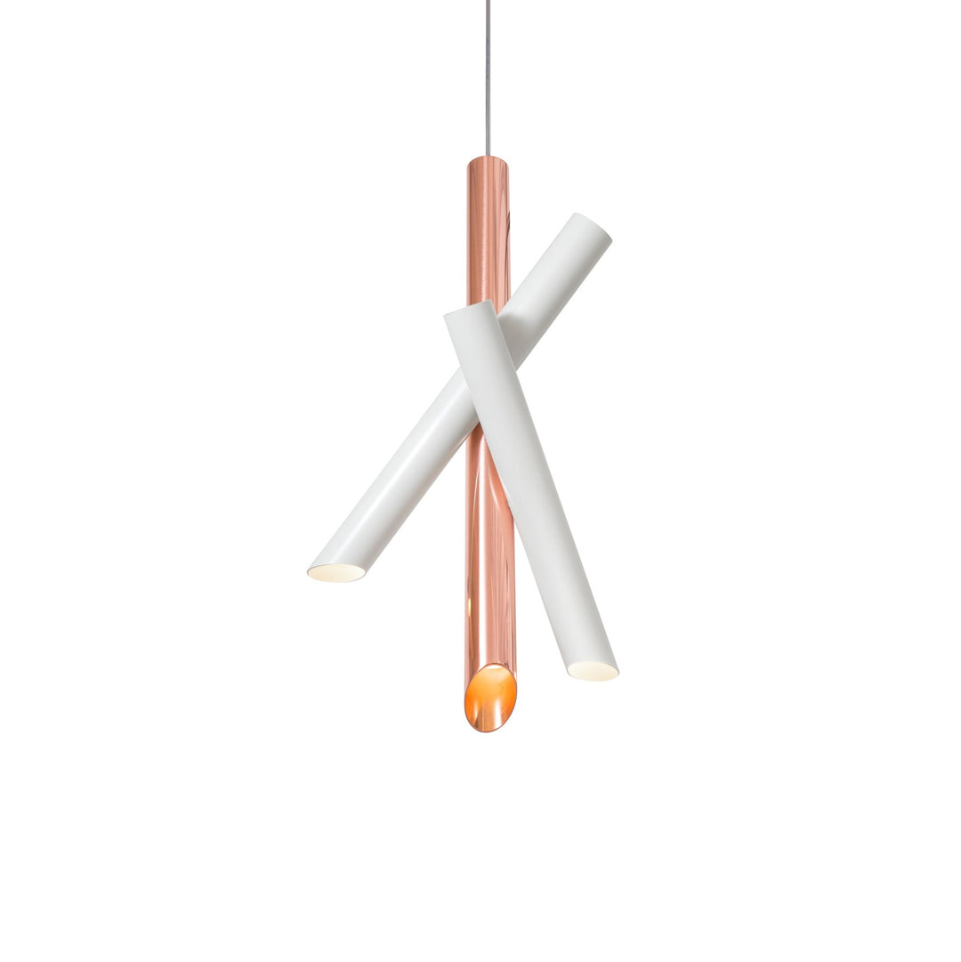 Tubes Pendant Light