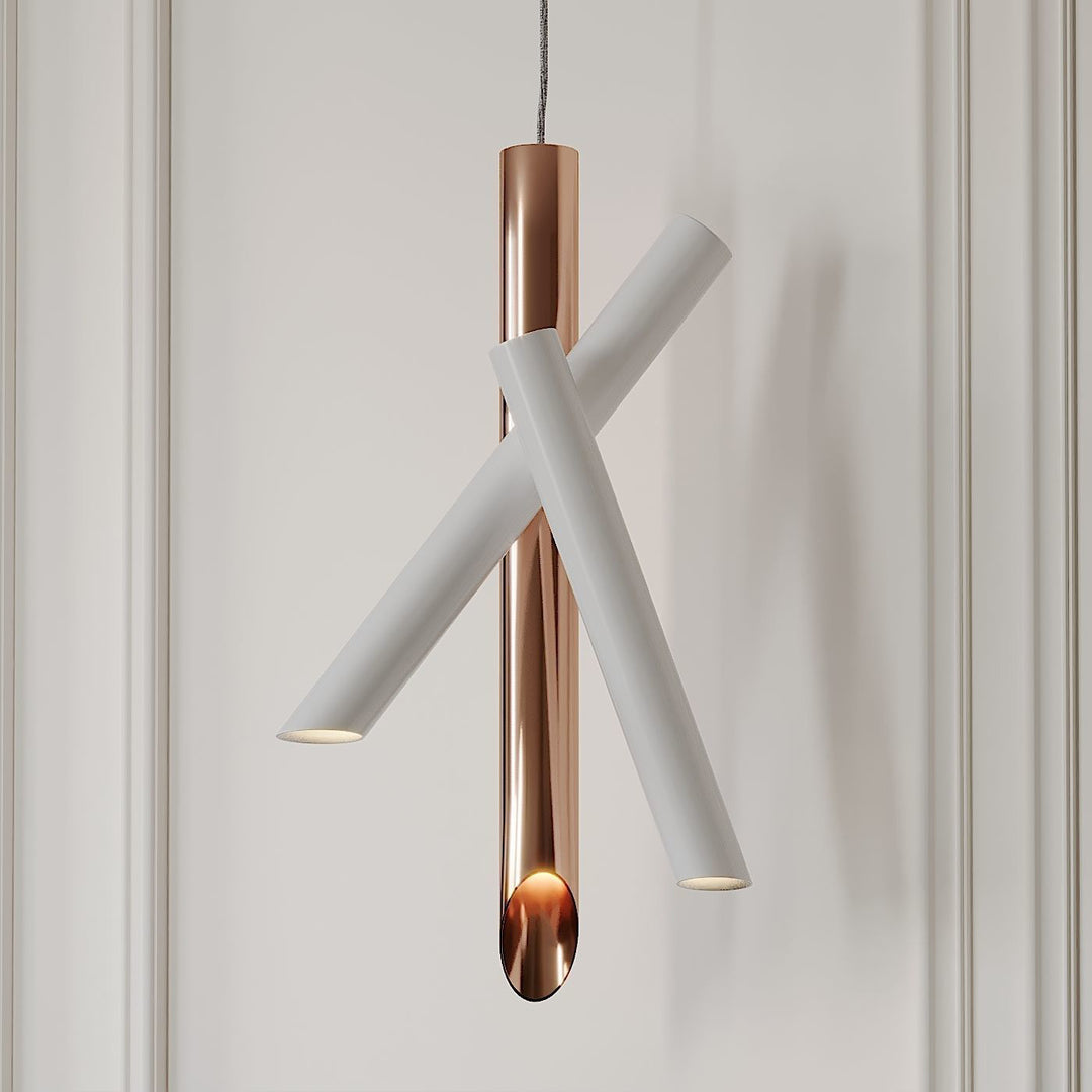 Tubes Pendant Light