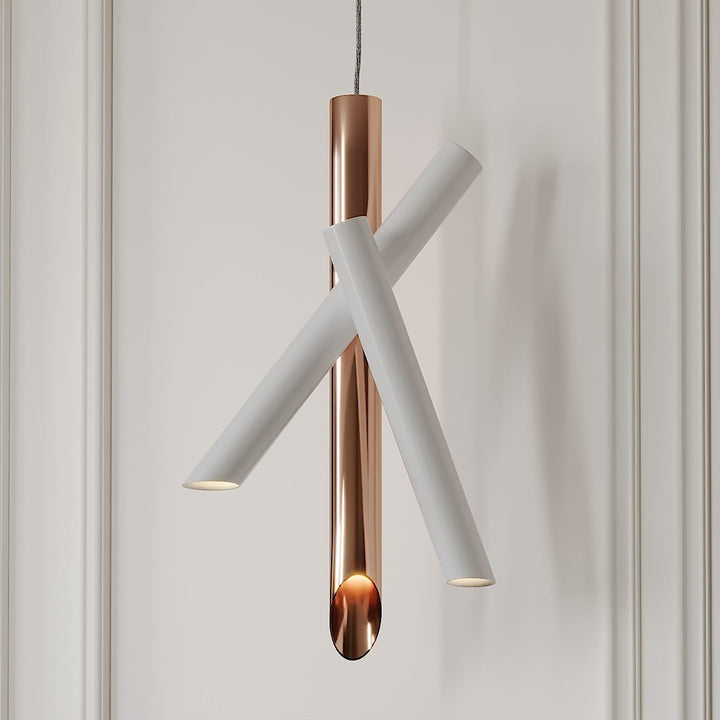 Buizen Hanglamp