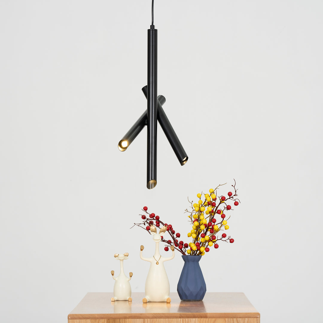 Tubes Pendant Light